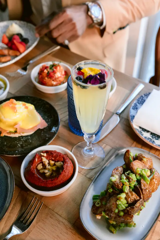Virginia Bottomless Brunch