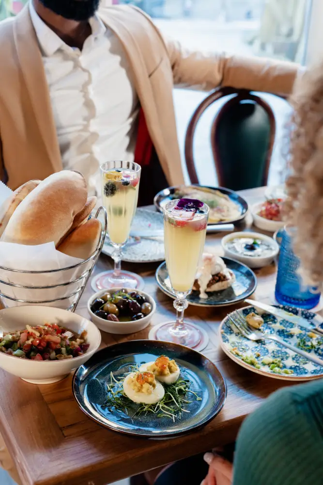 Virginia Bottomless Brunch