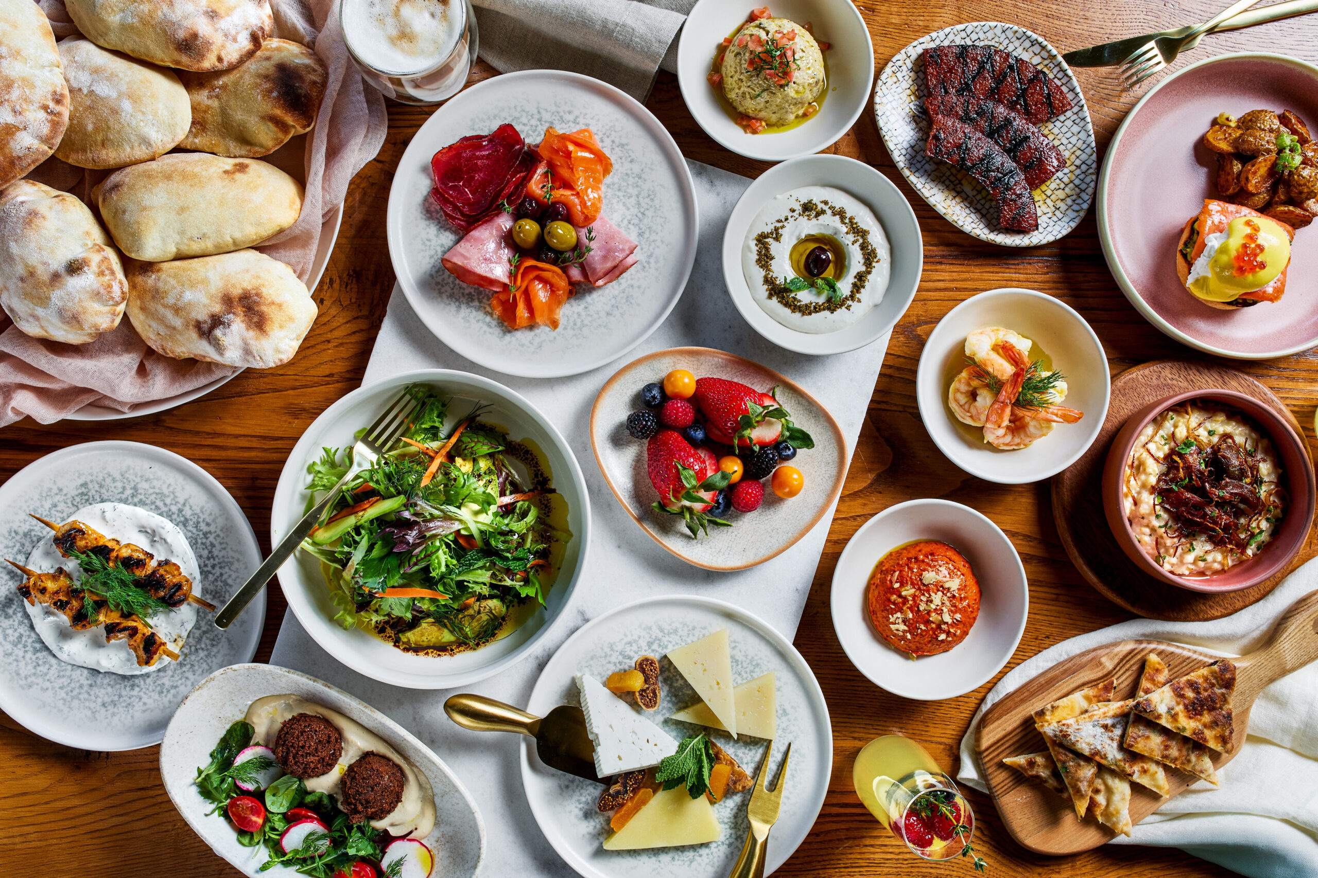 Bottomless Brunch